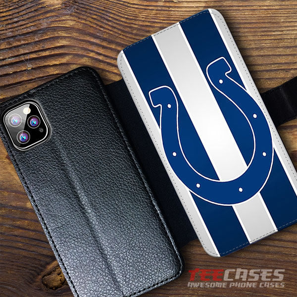 Indianapolis Colts iPhone Folio Case