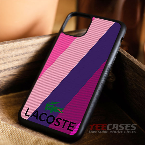 lacoste iphone case