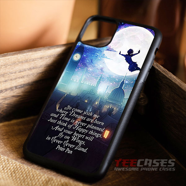 iphone 5s cases quotes peter pan